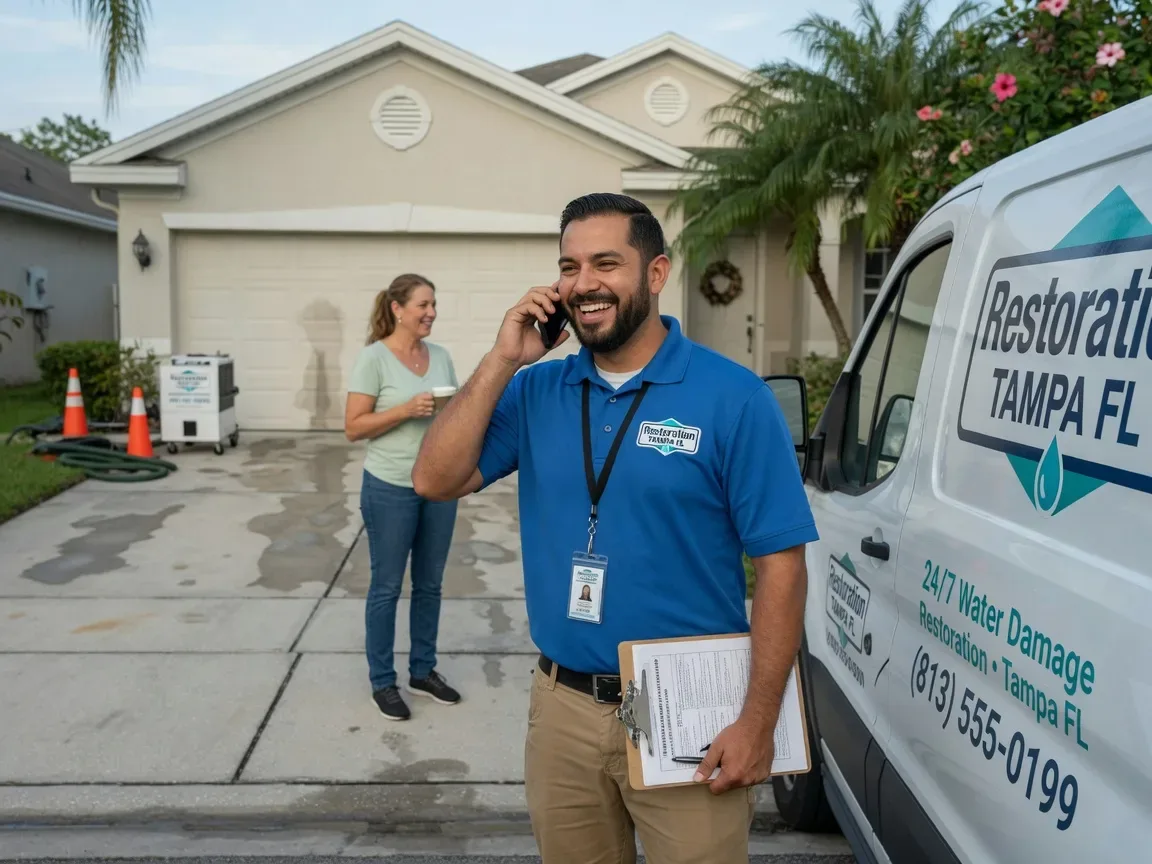 Water Damage Restoration Flat Rock, MI FAQs